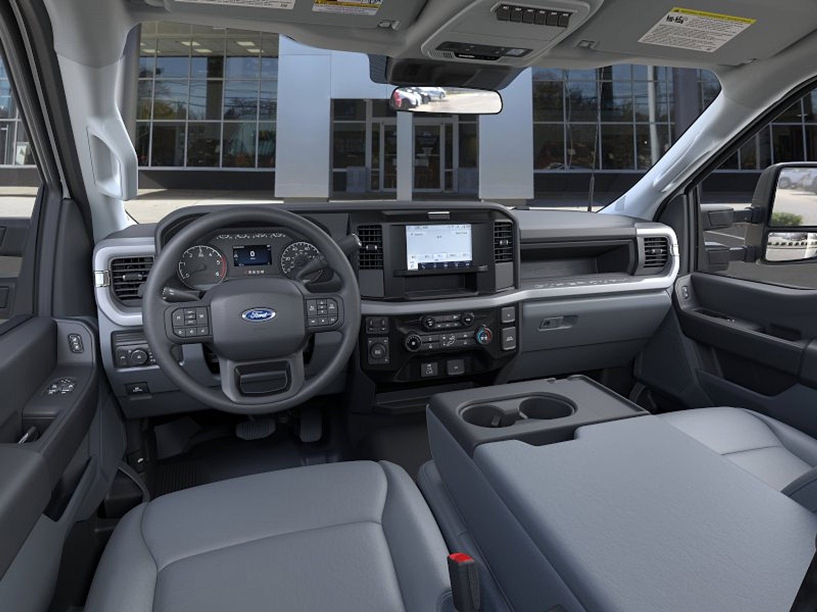 2026 Ford Chassis Cab F-350® XL