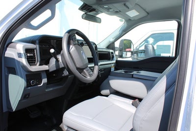 2024 Ford Super Duty F-350 DRW 9 FT Open Service Utility Body