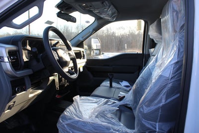 2026 Ford Chassis Cab F-550® XL