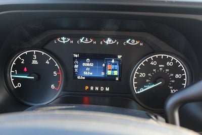 2026 Ford Chassis Cab F-550® XL