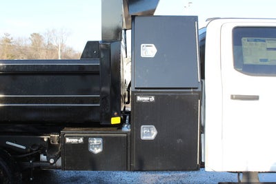 2026 Ford Chassis Cab F-550® XL