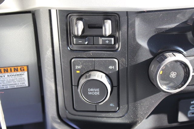 2026 Ford Chassis Cab F-550® XL