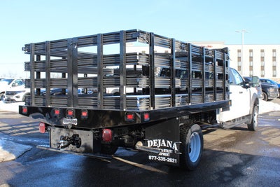 2026 Ford Chassis Cab F-550® XL