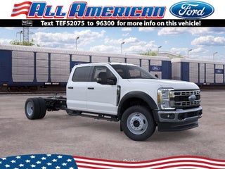 2026 Ford Super Duty F-550 DRW XL