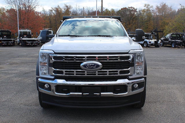 2026 Ford Chassis Cab F-550® XL