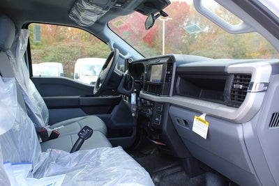 2026 Ford Chassis Cab F-550® XL