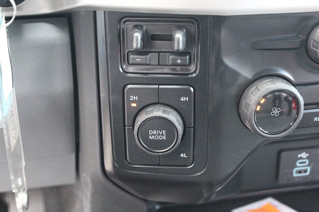 2026 Ford Chassis Cab F-550® XL