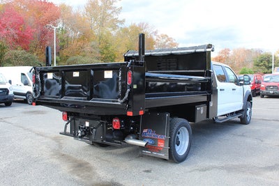 2026 Ford Chassis Cab F-550® XL