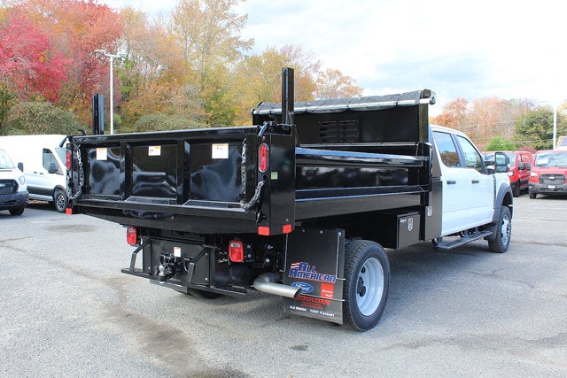 2026 Ford Chassis Cab F-550® XL