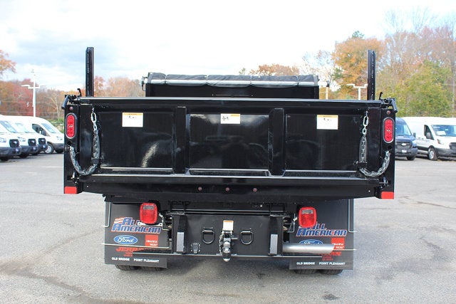 2026 Ford Chassis Cab F-550® XL