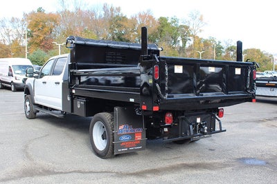 2026 Ford Chassis Cab F-550® XL
