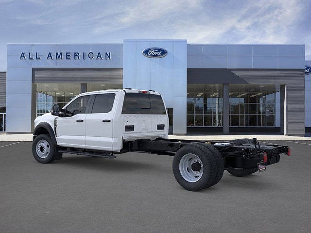 2026 Ford Chassis Cab F-550® XL