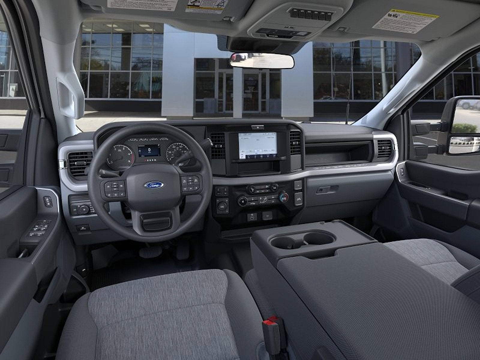 2026 Ford Chassis Cab F-550® XL