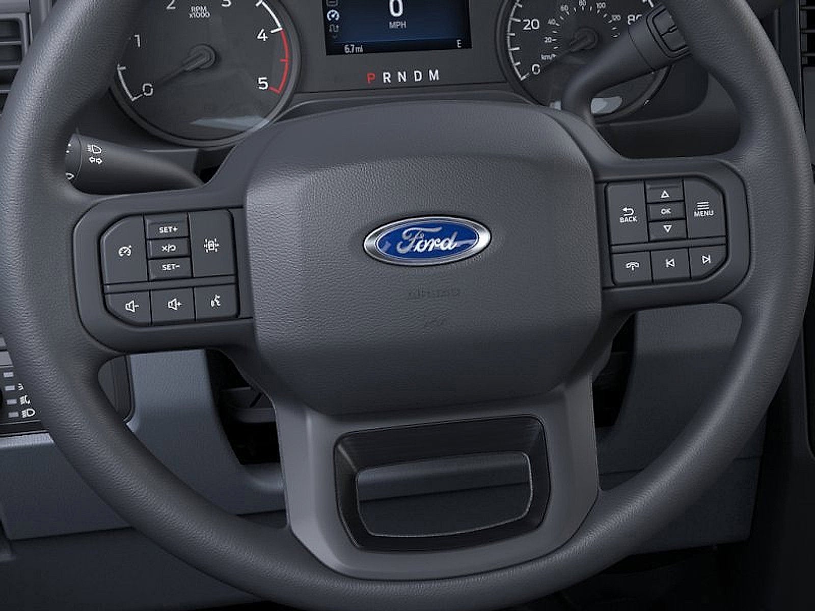 2026 Ford Chassis Cab F-550® XL
