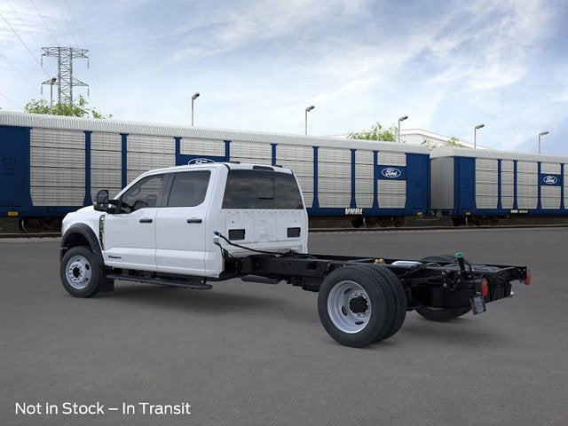 2026 Ford Chassis Cab F-550® XL