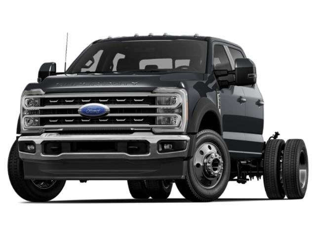2027 Ford Mason Dump F-550 4x4 9 FT 3-4 Yard Crew Cab w/ L-Pack