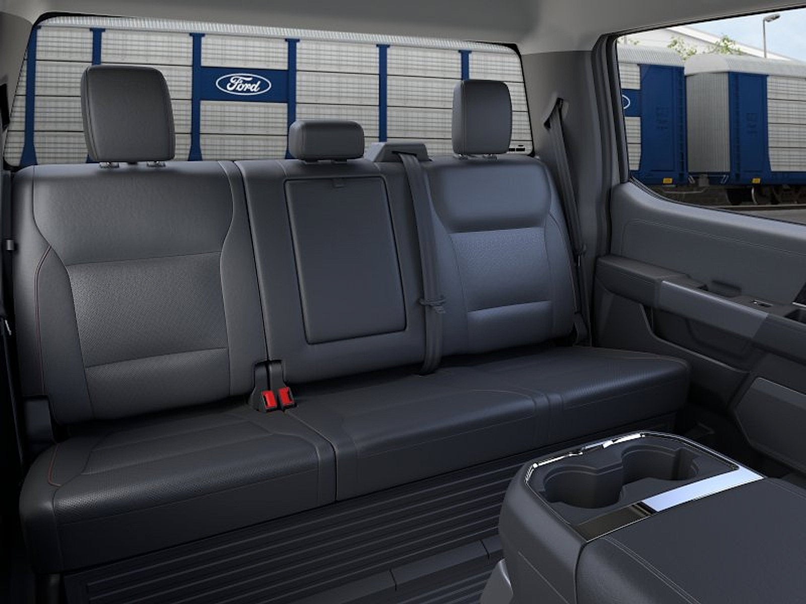 2026 Ford Super Duty F-550 DRW LARIAT