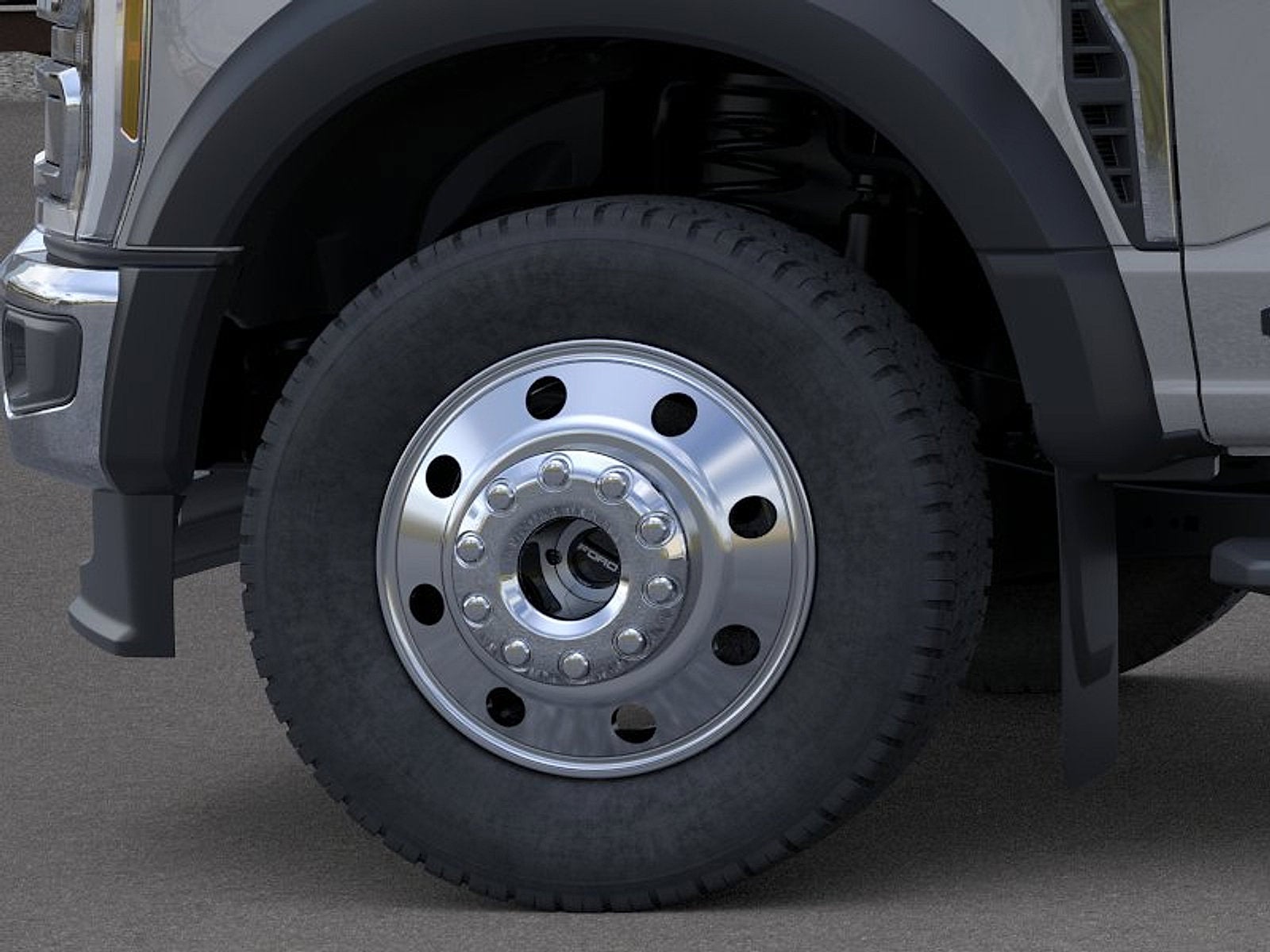 2026 Ford Super Duty F-550 DRW LARIAT