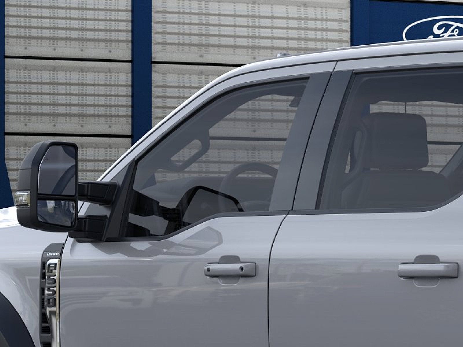 2026 Ford Super Duty F-550 DRW LARIAT