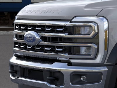 2026 Ford Super Duty F-550 DRW LARIAT