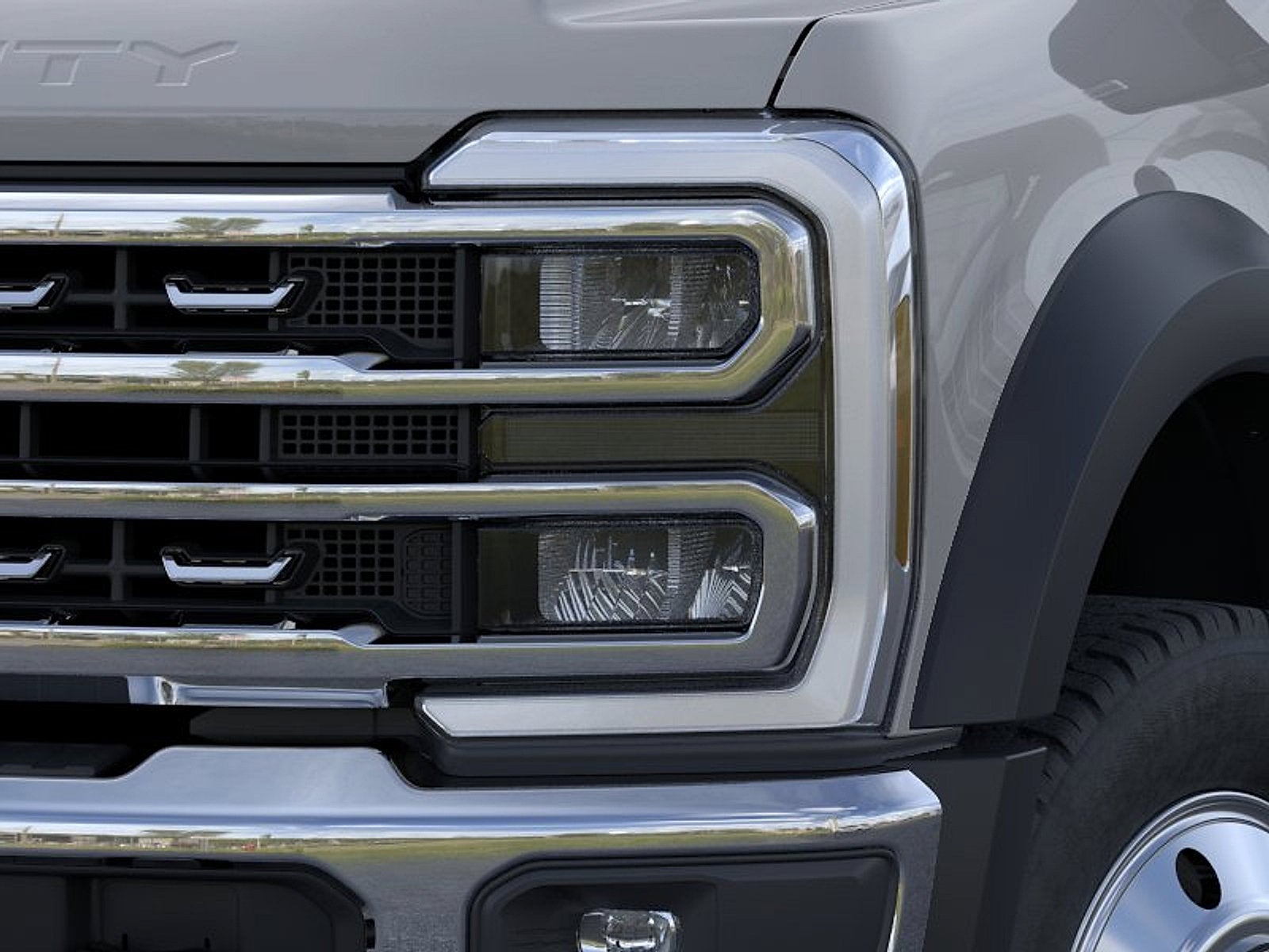 2026 Ford Super Duty F-550 DRW LARIAT