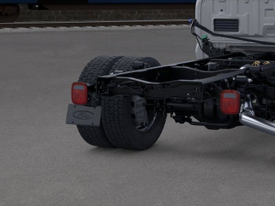 2026 Ford Super Duty F-550 DRW LARIAT