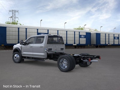 2026 Ford Super Duty F-550 DRW LARIAT