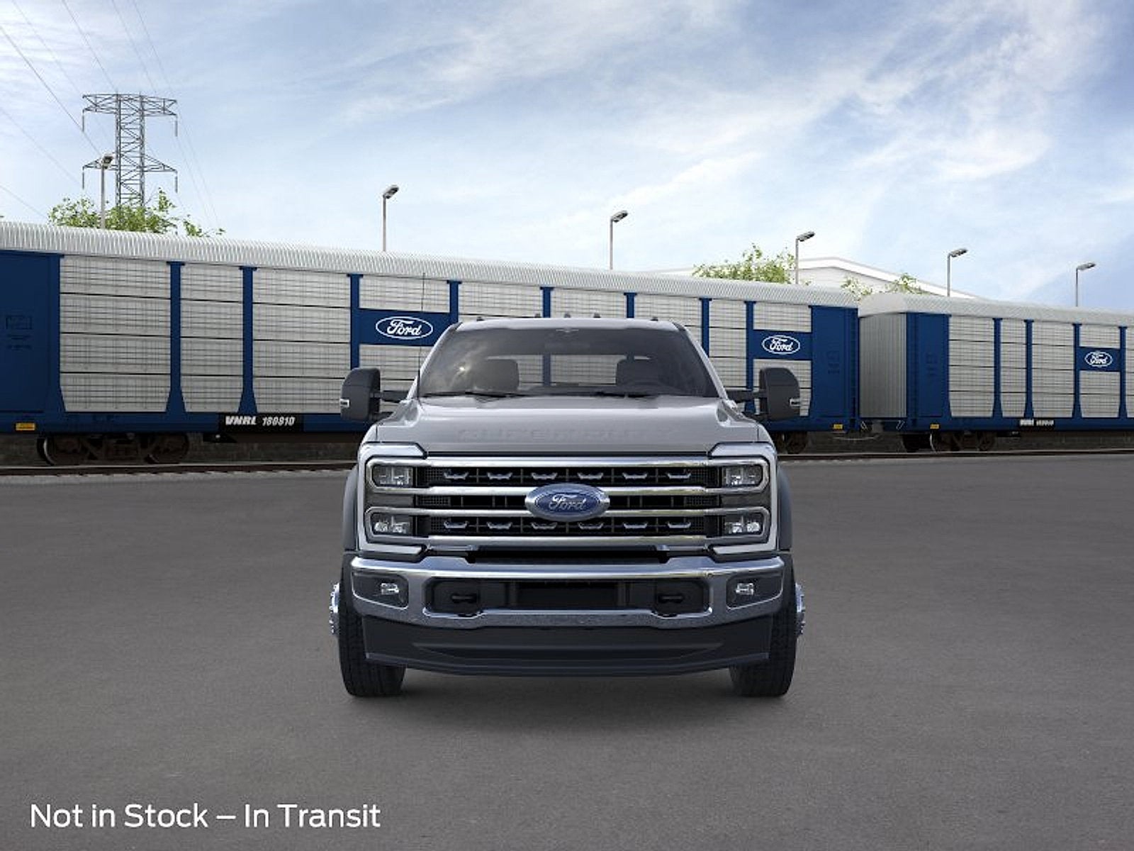 2026 Ford Super Duty F-550 DRW LARIAT