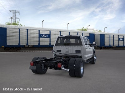 2026 Ford Super Duty F-550 DRW LARIAT