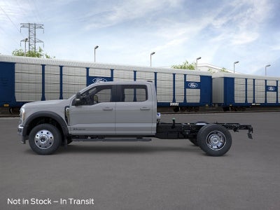 2026 Ford Super Duty F-550 DRW LARIAT