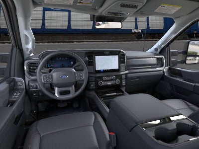 2026 Ford Super Duty F-550 DRW LARIAT