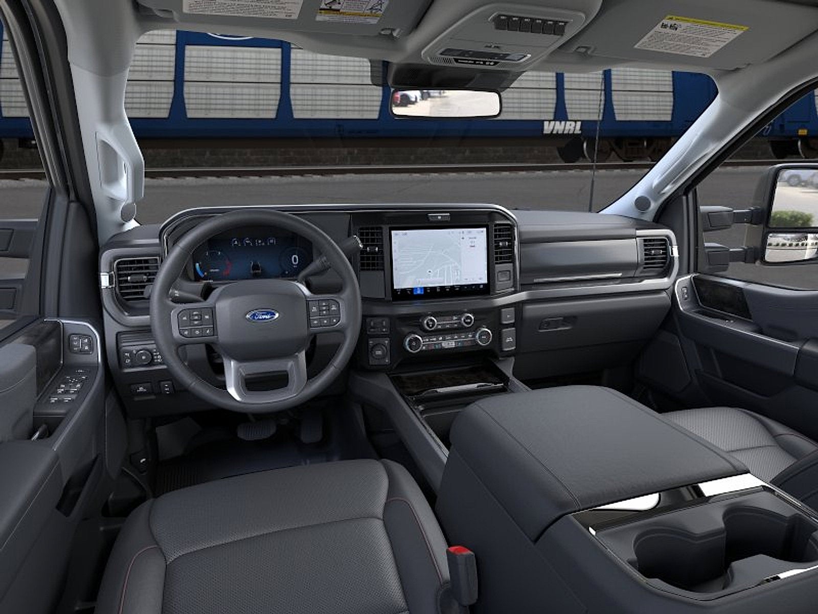 2026 Ford Super Duty F-550 DRW LARIAT