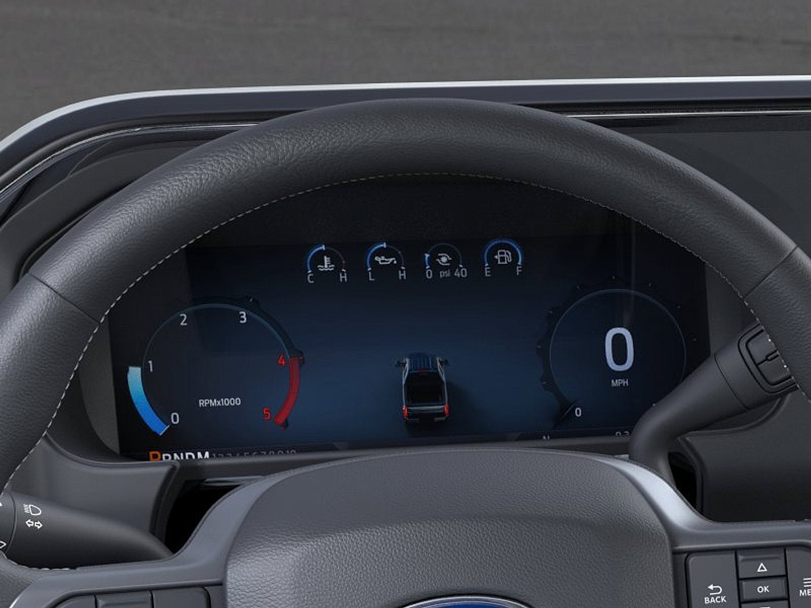 2026 Ford Super Duty F-550 DRW LARIAT