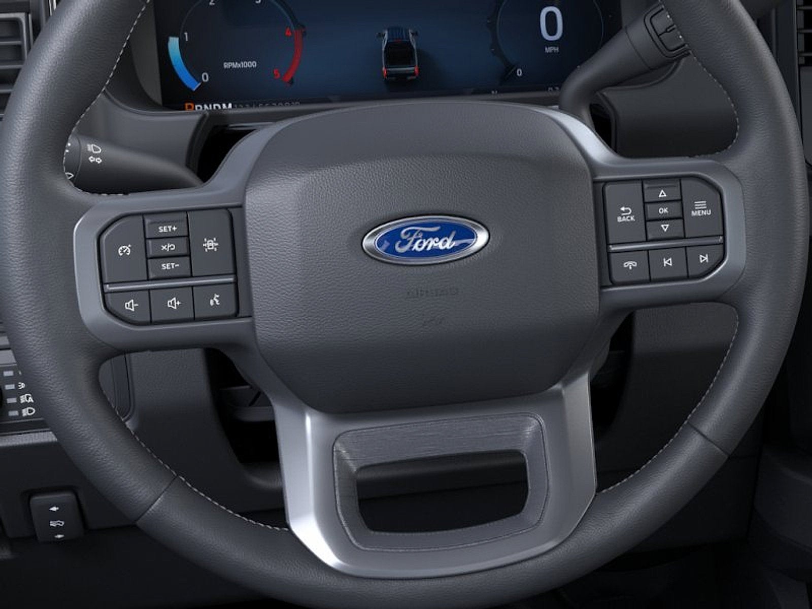 2026 Ford Super Duty F-550 DRW LARIAT