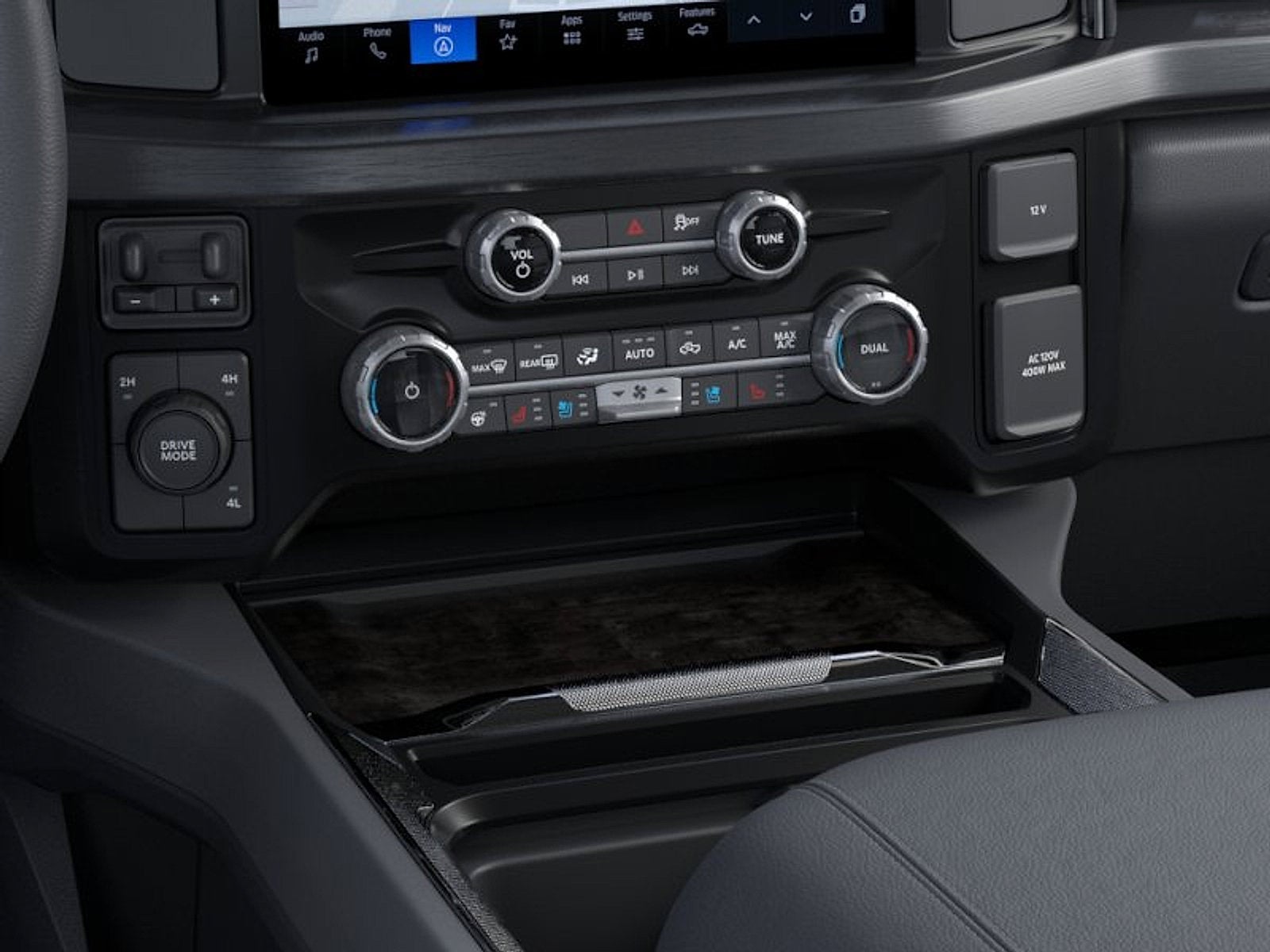 2026 Ford Super Duty F-550 DRW LARIAT