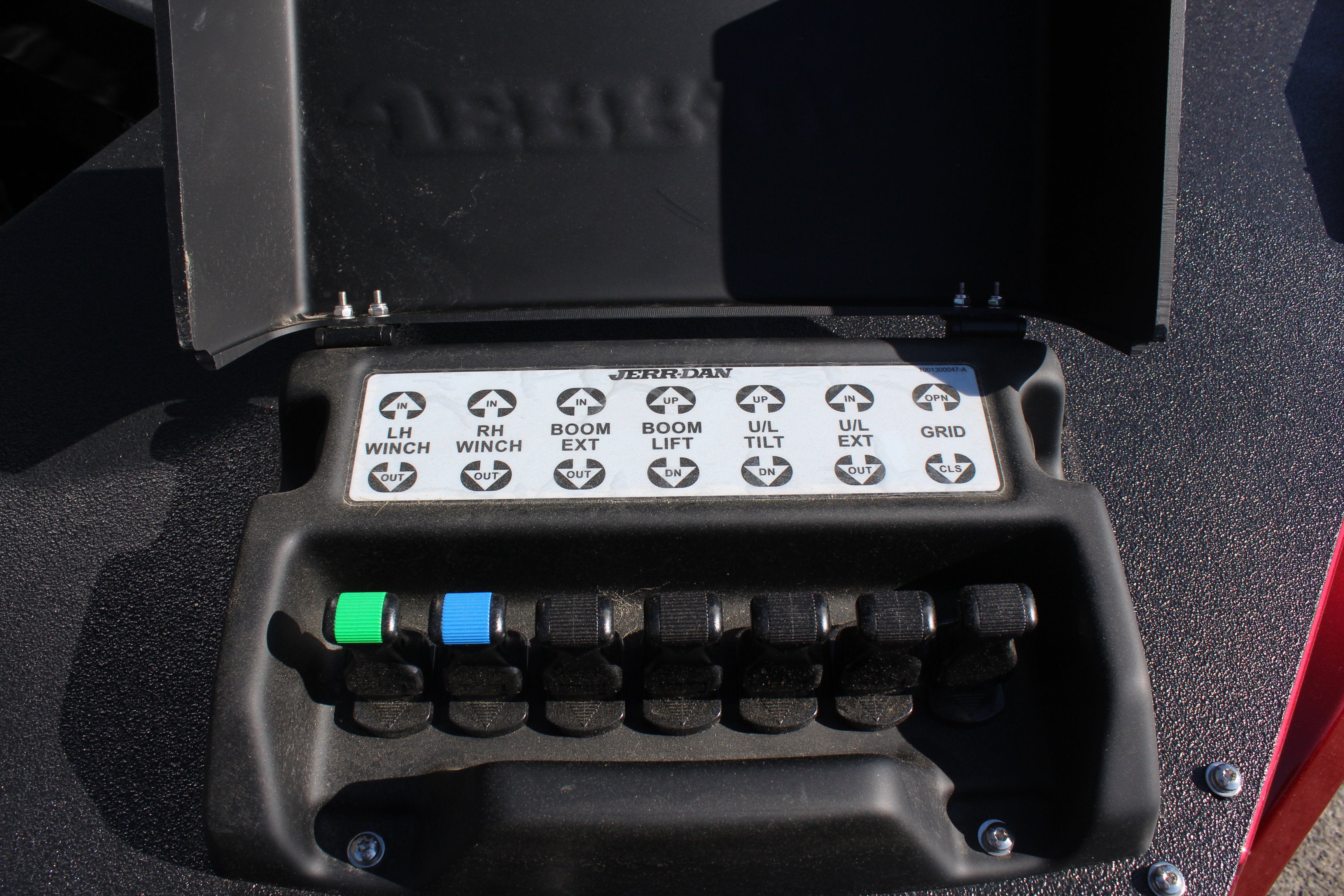 2026 Ford F-550 Jerr-Dan MPL40 SD Wrecker