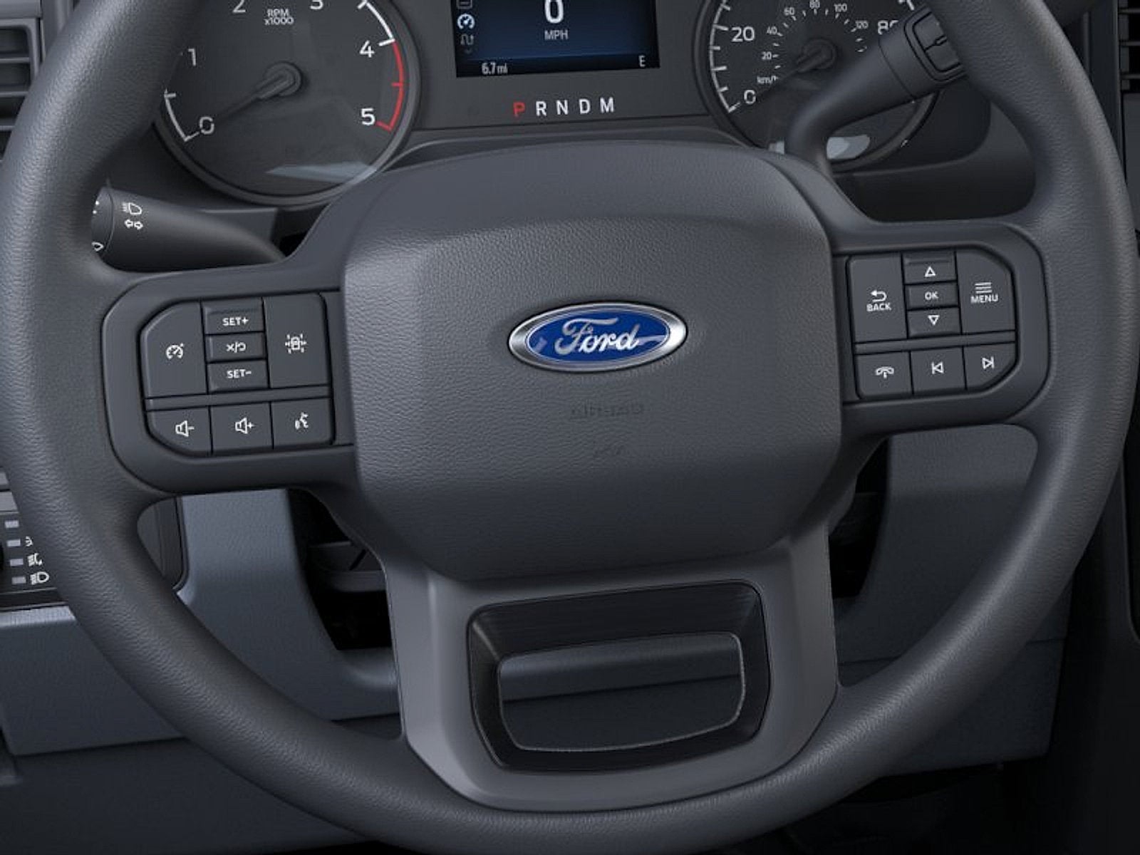 2026 Ford Chassis Cab F-550® XL