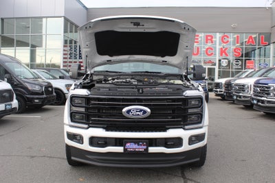 2027 Ford Chassis Cab F-550® Platinum