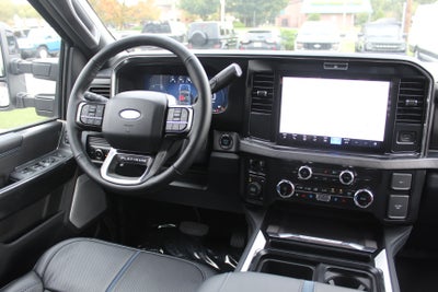 2027 Ford Chassis Cab F-550® Platinum