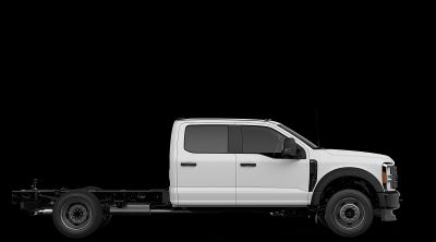 2027 Ford Chassis Cab F-550® XL