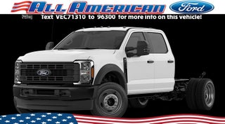 2027 Ford Chassis Cab F-550® XL