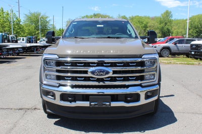 2026 Ford F-550 Jerr-Dan MPL40 SD Wrecker