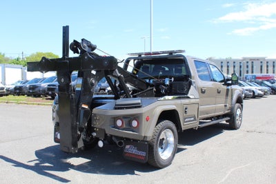 2026 Ford F-550 Jerr-Dan MPL40 SD Wrecker