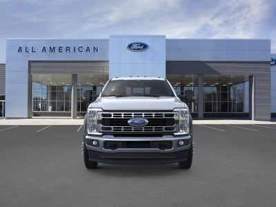 2026 Ford Chassis Cab F-550® XL