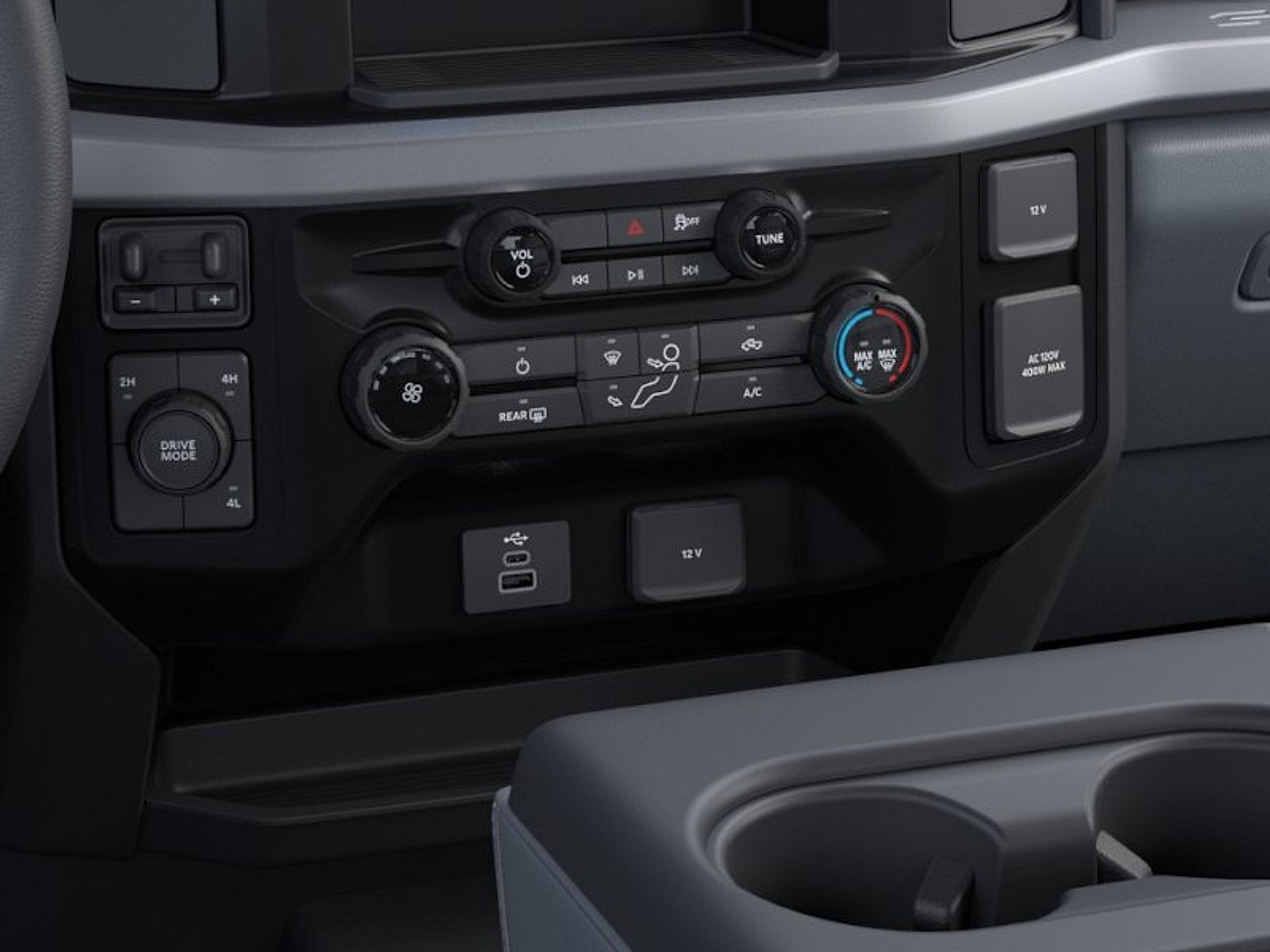 2026 Ford Chassis Cab F-550® XL