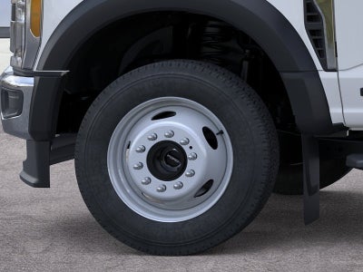2026 Ford Chassis Cab F-550® XL