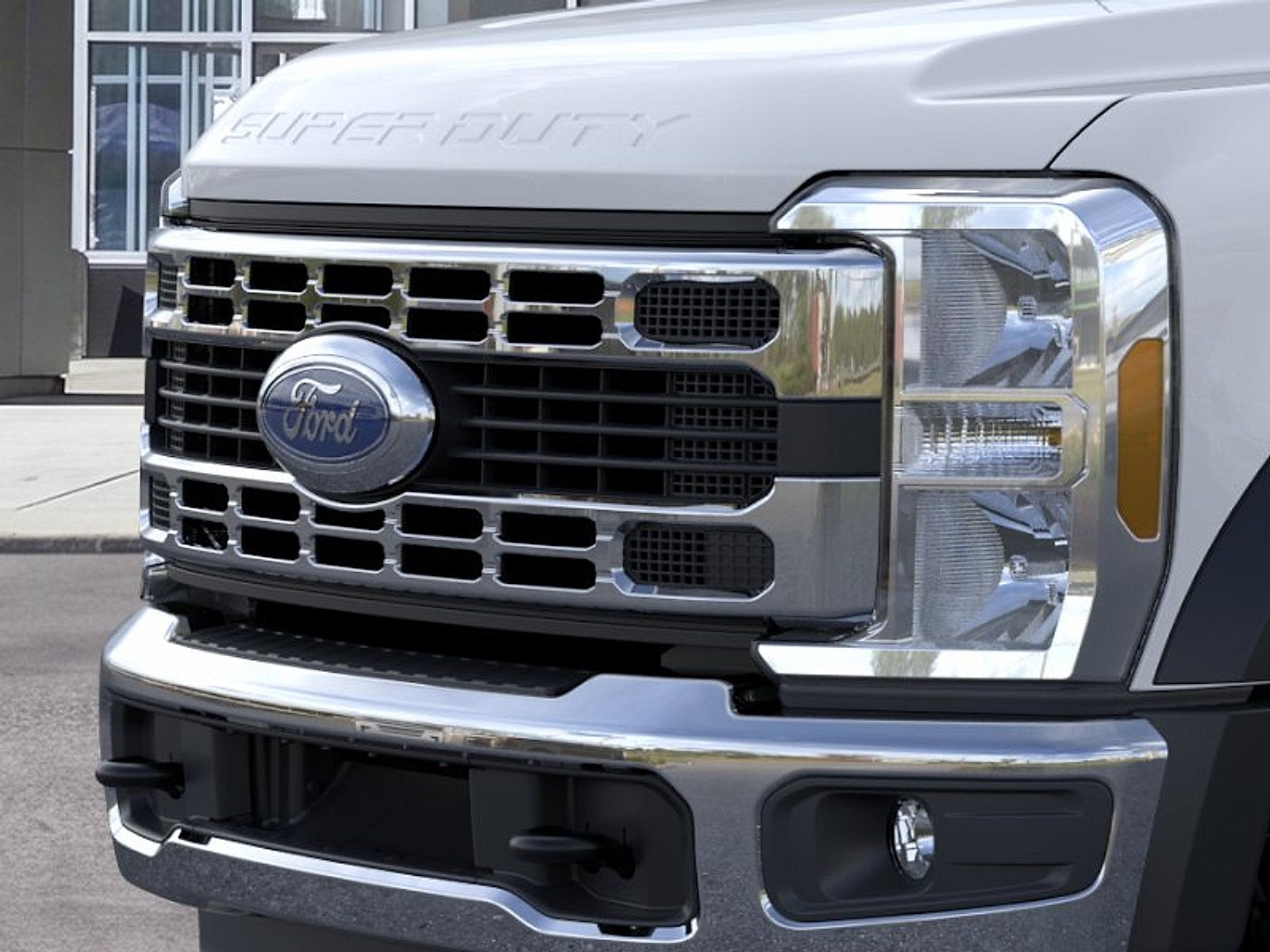2026 Ford Chassis Cab F-550® XL