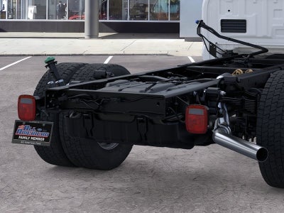 2026 Ford Chassis Cab F-550® XL