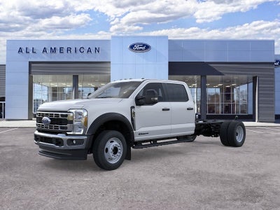 2026 Ford Chassis Cab F-550® XL