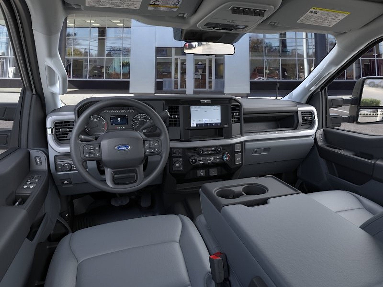 2026 Ford Chassis Cab F-550® XL